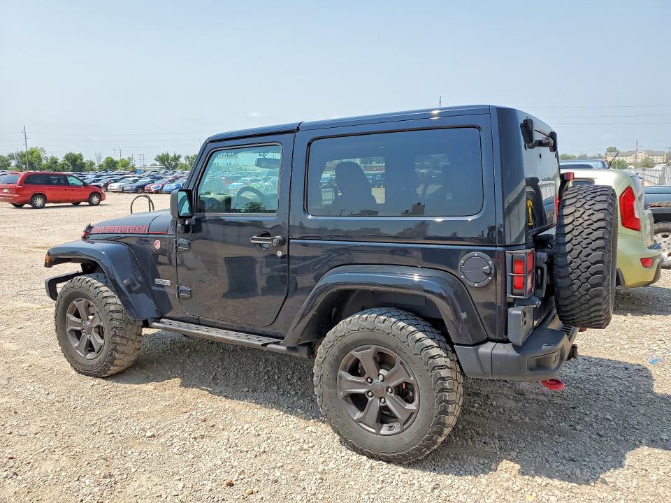 Aukcja sprzedaży 2018 Jeep Wrangler, vin: 1C4BJWCG9JL881170, numer aukcji: 62977726