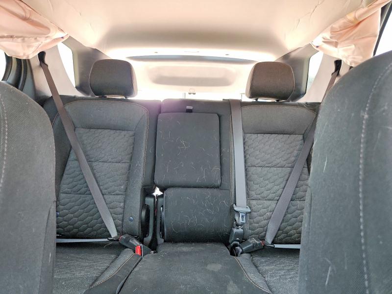 Aukcja sprzedaży 2021 Chevrolet Equinox, vin: 3GNAXUEVXML380668, numer aukcji: 59536026