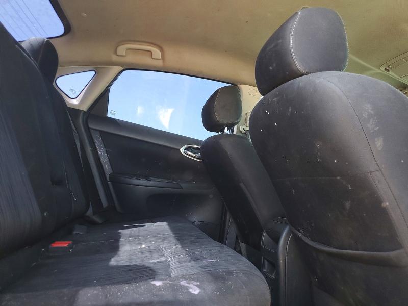 Продаж на аукціоні авто 2018 Nissan Sentra, vin: 3N1AB7AP5JL626332, номер лоту: 62114246