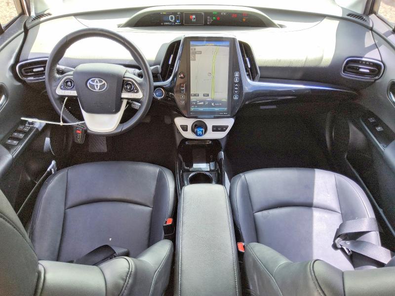 Aukcja sprzedaży 2018 Toyota Prius Prime, vin: JTDKARFPXJ3102873, numer aukcji: 60507826