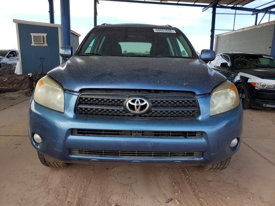 Aukcja sprzedaży 2007 Toyota Rav4, vin: JTMZD32V575050170, numer aukcji: 60603886
