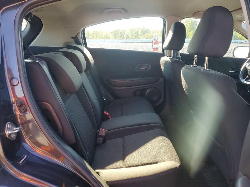 Продаж на аукціоні авто 2018 Honda Hr-v, vin: 3CZRU6H38JG707996, номер лоту: 63160556
