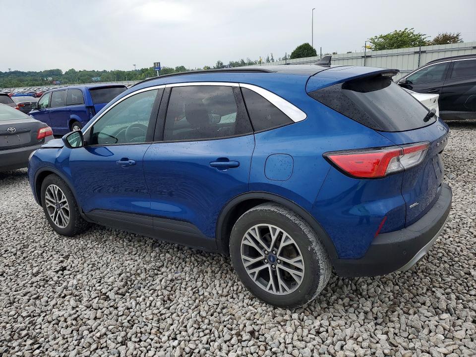 Auction sale of the 2022 Ford Escape, vin: 1FMCU0H60NUA79532, lot number: 62623456