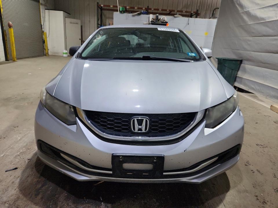 Продаж на аукціоні авто 2013 Honda Civic, vin: 2HGFB2F56DH562667, номер лоту: 61509506