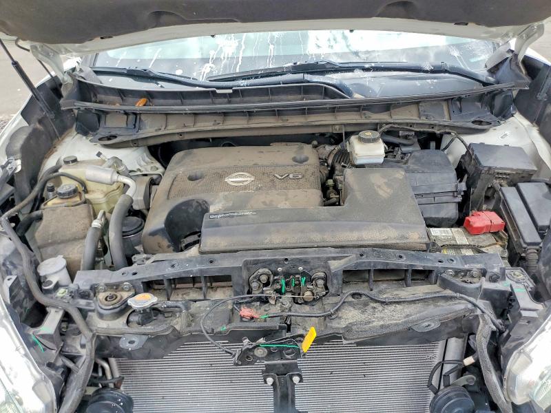 Продаж на аукціоні авто 2018 Nissan Murano, vin: 5N1AZ2MH1JN178232, номер лоту: 60248476