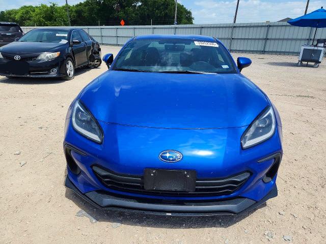 2024 Subaru Brz მანქანა იყიდება აუქციონზე, vin: JF1ZDBE10R8702607, აუქციონის ნომერი: 59262506