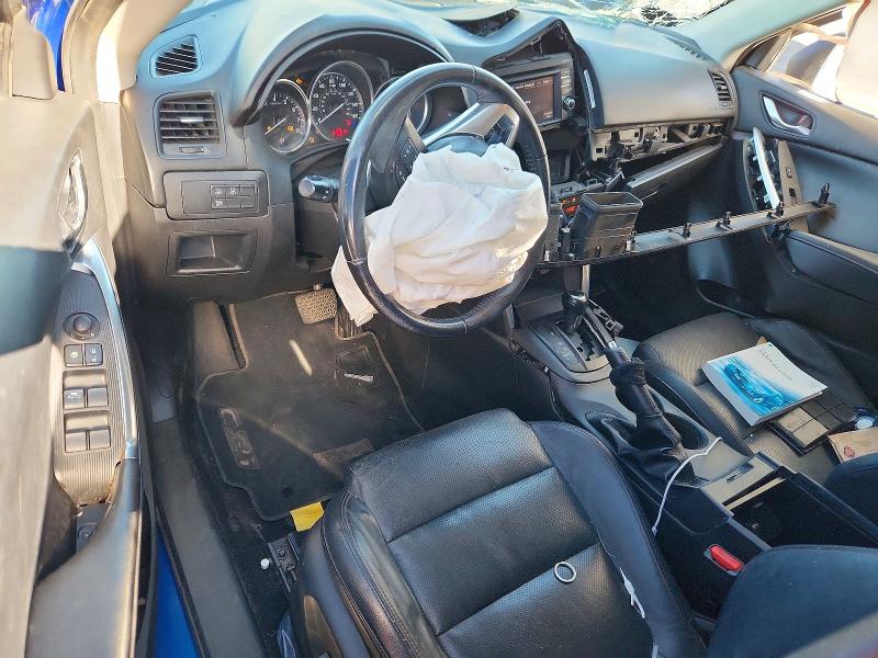 Aukcja sprzedaży 2014 Mazda Cx-5, vin: JM3KE4DY3E0303001, numer aukcji: 62904186