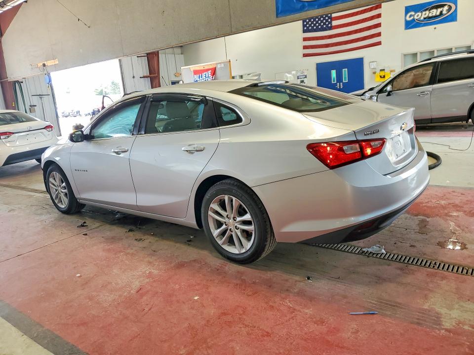 Продажа на аукционе авто 2018 Chevrolet Malibu, vin: 1G1ZD5ST9JF110794, номер лота: 60806226