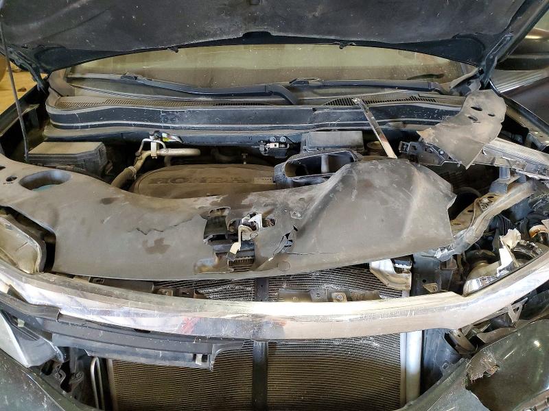 61859326 :رقم المزاد ، 5FNYF5H19GB007214 vin ، 2016 Honda Pilot مزاد بيع