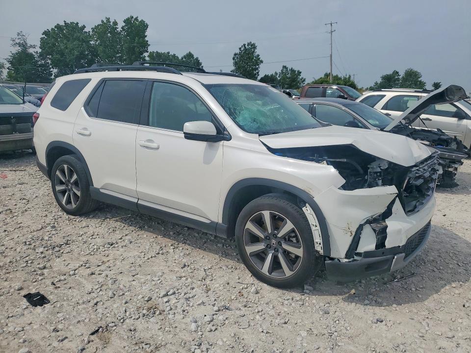 Продажа на аукционе авто 2024 Honda Pilot, vin: 5FNYG1H73RB044899, номер лота: 61519316