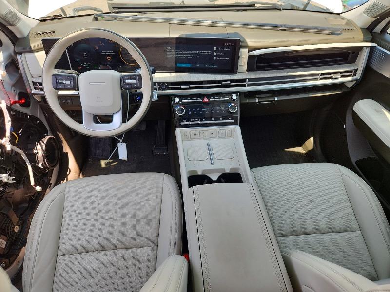 2025 Hyundai Santa Fe მანქანა იყიდება აუქციონზე, vin: 5NMP5DG19SH068712, აუქციონის ნომერი: 60875056