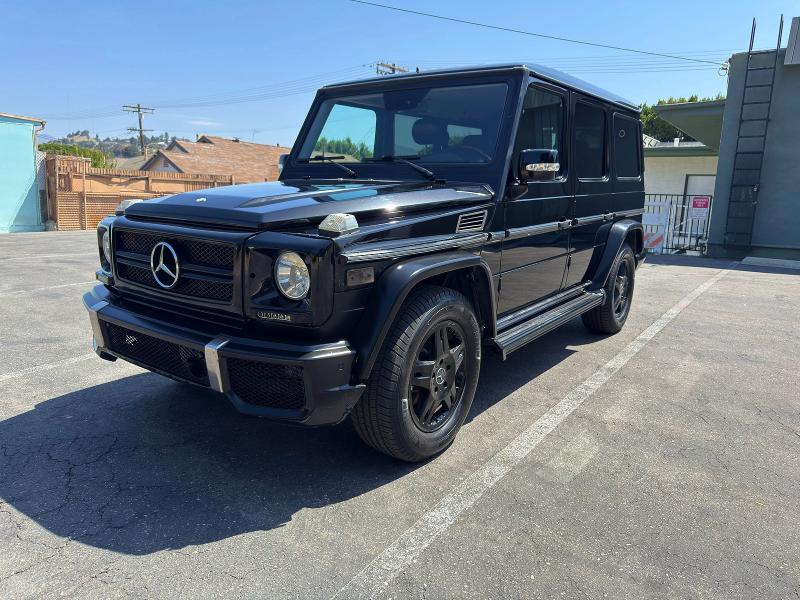 Aukcja sprzedaży 2005 Mercedes-benz G, vin: WDCYR49EX5X156540, numer aukcji: 62052616