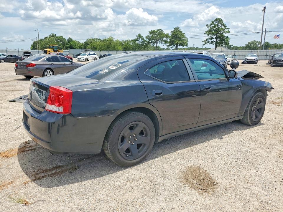 60945236 :رقم المزاد ، 2B3AA4CT1AH223743 vin ، 2010 Dodge Charger مزاد بيع