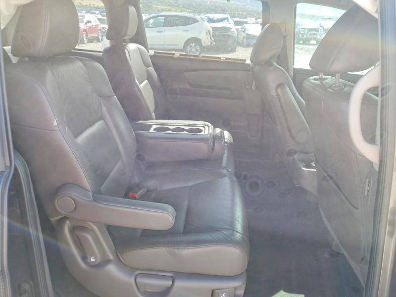2011 Honda Odessey მანქანა იყიდება აუქციონზე, vin: 5FNRL5H62BB058927, აუქციონის ნომერი: 59299146