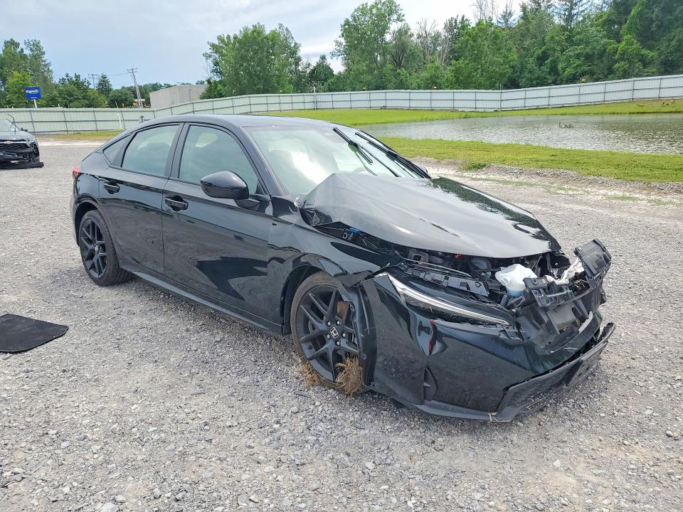 Продажа на аукционе авто 2025 Honda Civic, vin: 19XFL2H8XSE035842, номер лота: 61992386