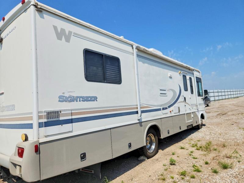 Продаж на аукціоні авто 2004 Winnebago Sightseer, vin: 5B4LP57G143383739, номер лоту: 62220126