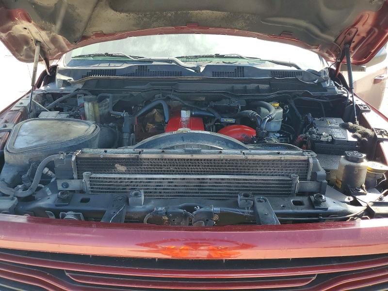 Продажа на аукционе авто 2018 Ram 2500, vin: 3C6UR5DL9JG366634, номер лота: 59700776