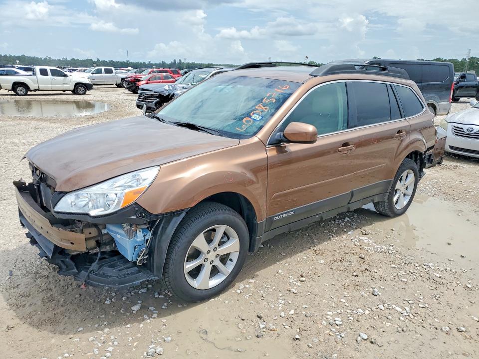 Aukcja sprzedaży 2013 Subaru Outback, vin: 4S4BRDKCXD2316833, numer aukcji: 60085716