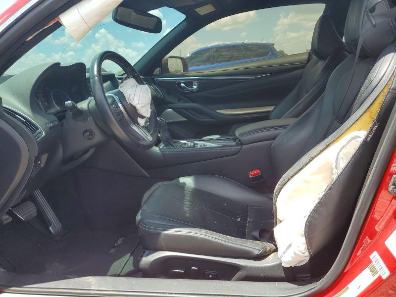 Продаж на аукціоні авто 2018 Infiniti Q60, vin: JN1FV7EL7JM630487, номер лоту: 60493816