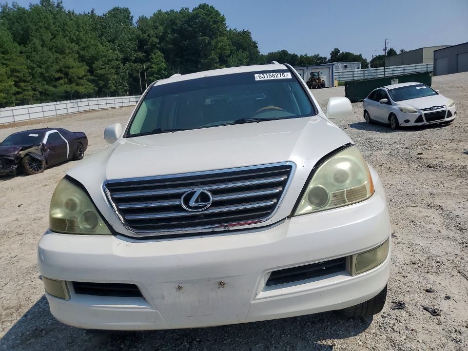 Aukcja sprzedaży 2007 Lexus Gx, vin: JTJBT20X270135089, numer aukcji: 63158276