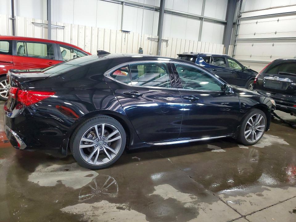 Продажа на аукционе авто 2019 Acura Tlx, vin: 19UUB2F49KA007402, номер лота: 62403716