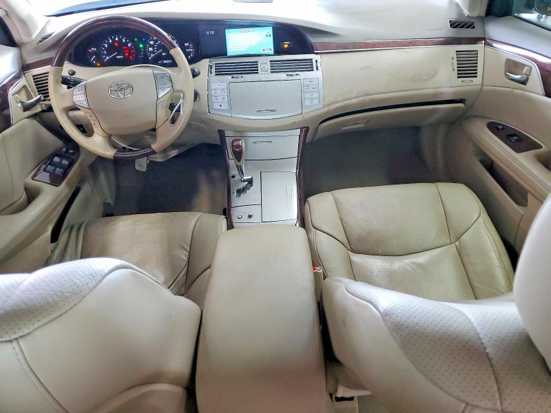 61197446 :رقم المزاد ، 4T1BK36B39U351306 vin ، 2009 Toyota Avalon مزاد بيع