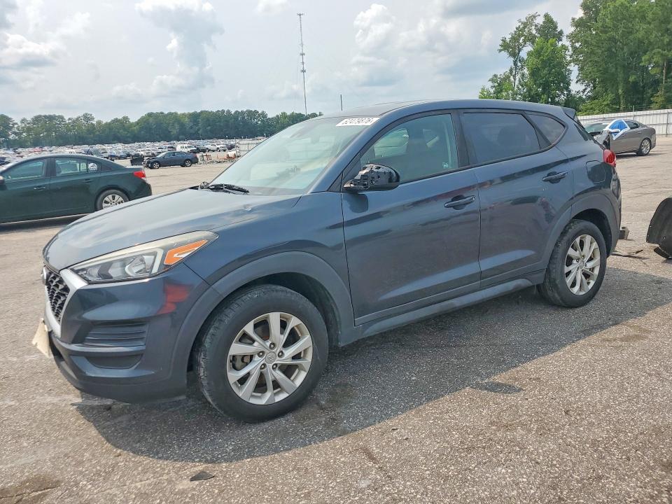 Продаж на аукціоні авто 2019 Hyundai Tucson, vin: KM8J23A47KU058969, номер лоту: 62479876