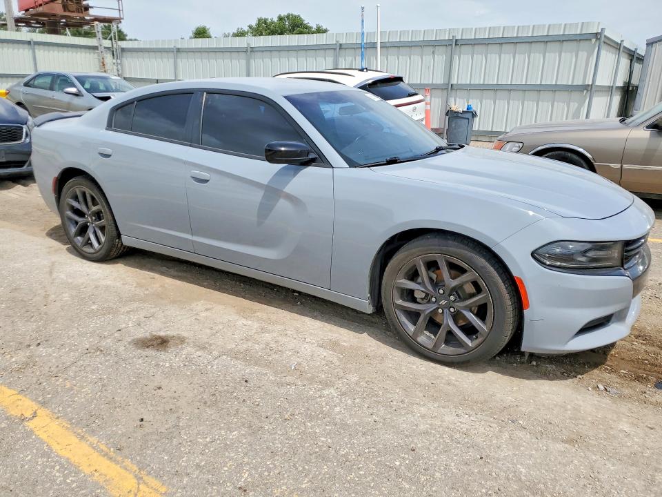 Aukcja sprzedaży 2021 Dodge Charger, vin: 2C3CDXBG7MH648039, numer aukcji: 59010196