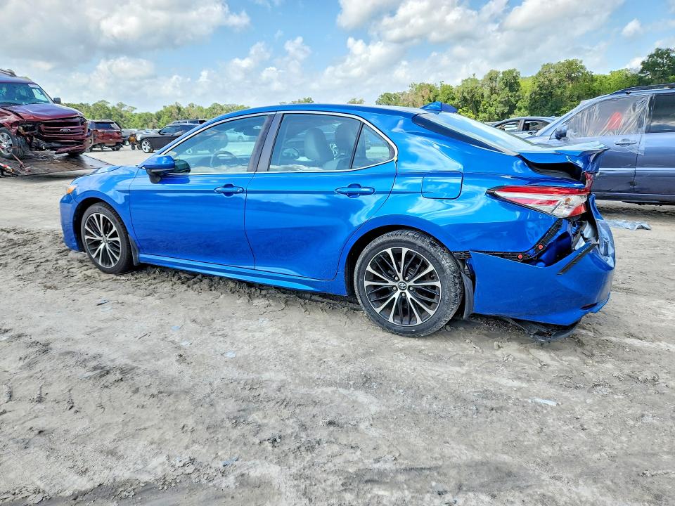 Продажа на аукционе авто 2019 Toyota Camry, vin: 4T1B11HK4KU297184, номер лота: 62040176