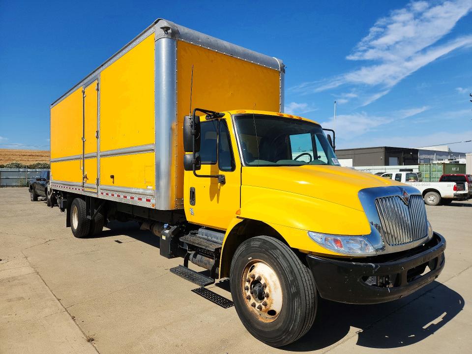 Продажа на аукционе авто 2016 International 4300, vin: 3HAMMMML2GL006263, номер лота: 85770565