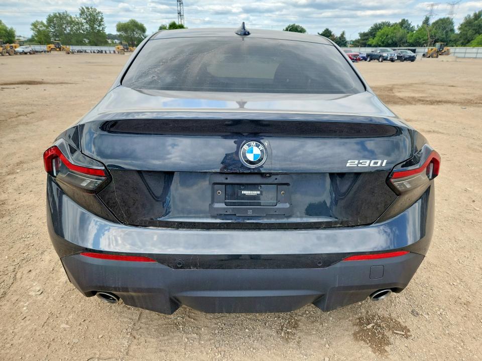 Aukcja sprzedaży 2022 Bmw 230i, vin: 3MW23CM05N8C46418, numer aukcji: 62063426