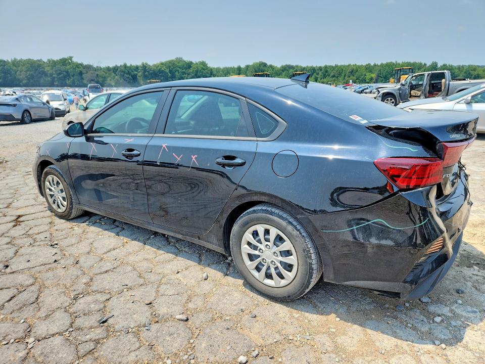 Aukcja sprzedaży 2024 Kia Forte, vin: 3KPF24AD5RE695223, numer aukcji: 63128706