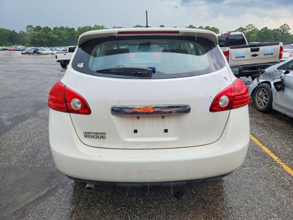 Продаж на аукціоні авто 2011 Nissan Rogue, vin: JN8AS5MT4BW186100, номер лоту: 63363696