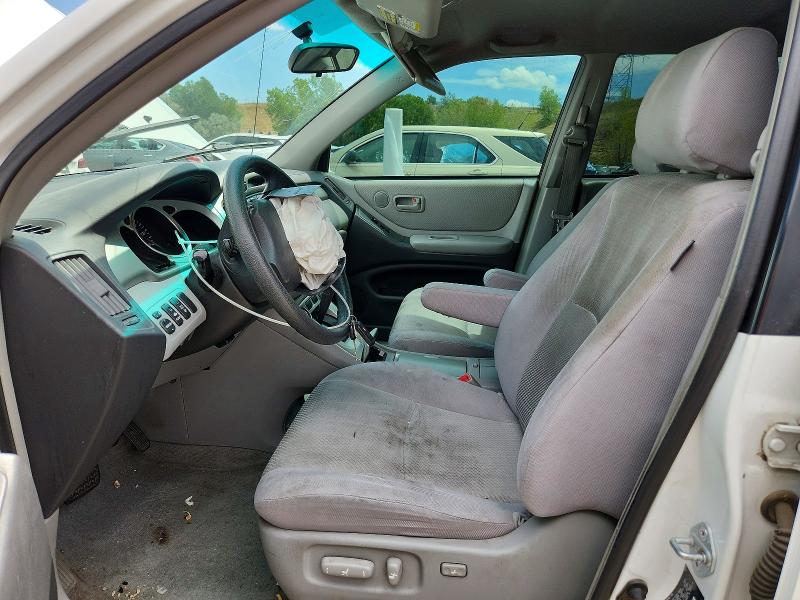 Продажа на аукционе авто 2004 Toyota Highlander, vin: JTEEP21A940060106, номер лота: 62887096