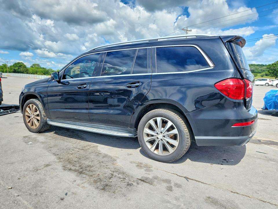 Aukcja sprzedaży 2013 Mercedes-benz Gl, vin: 4JGDF7CE9DA254334, numer aukcji: 60441096