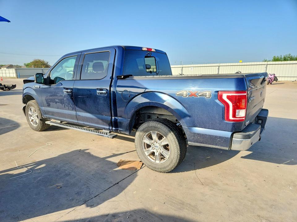 61782606 :رقم المزاد ، 1FTEW1EF8GKF81379 vin ، 2016 Ford F150 مزاد بيع