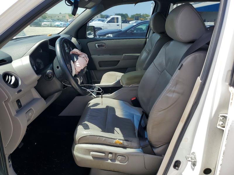 2011 Honda Pilot მანქანა იყიდება აუქციონზე, vin: 5FNYF3H51BB033581, აუქციონის ნომერი: 60131696