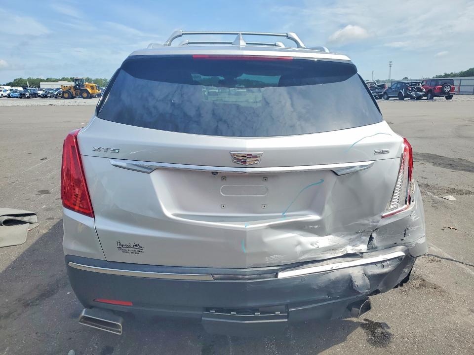 Aukcja sprzedaży 2017 Cadillac Xt5, vin: 1GYKNCRS4HZ185008, numer aukcji: 60411096
