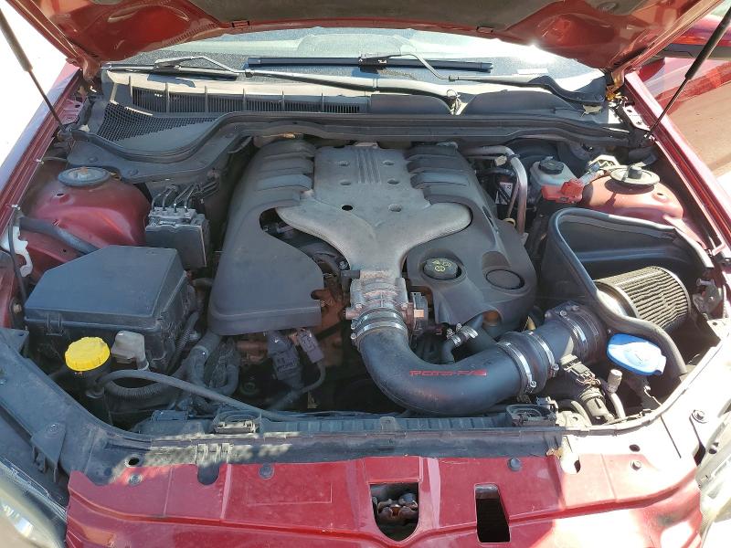 Продажа на аукционе авто 2009 Pontiac G8, vin: 6G2ER57729L164798, номер лота: 61426226