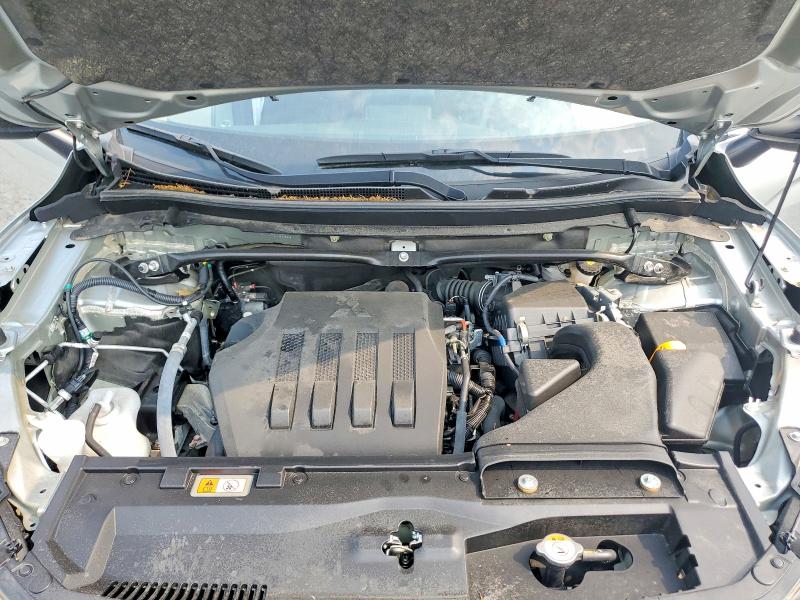 Aukcja sprzedaży 2024 Mitsubishi Eclipse Cross, vin: JA4ATVAA9RZ067666, numer aukcji: 62815306
