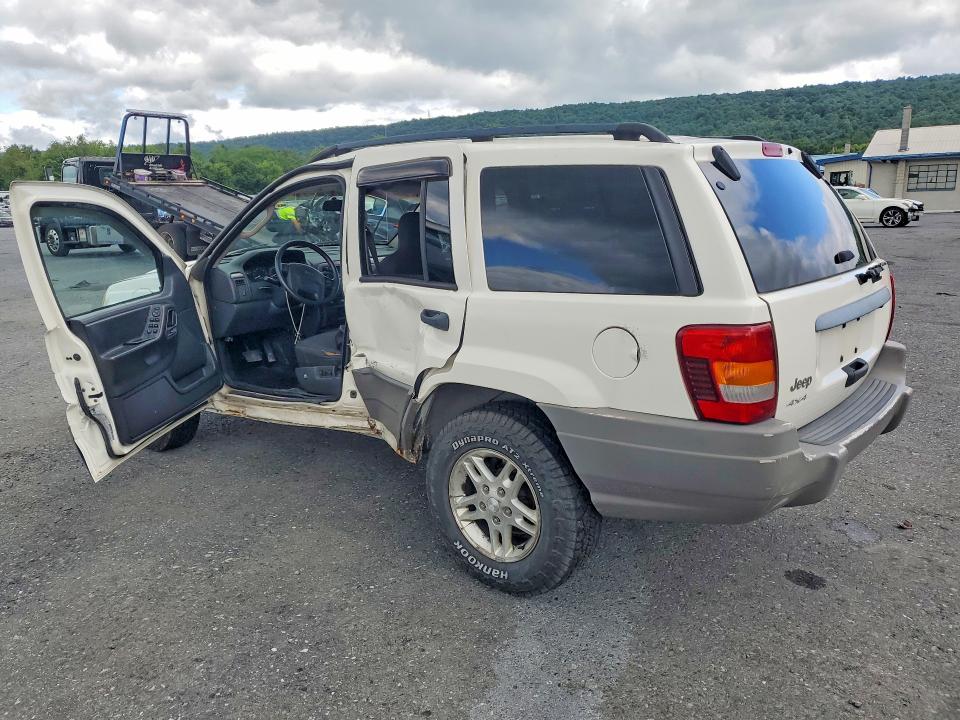 63143926 :رقم المزاد ، 1J4GW48SX3C605828 vin ، 2003 Jeep Grand Cherokee مزاد بيع