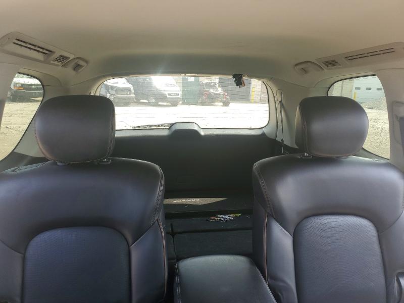 Aukcja sprzedaży 2020 Nissan Armada, vin: JN8AY2NC9L9619664, numer aukcji: 62215596