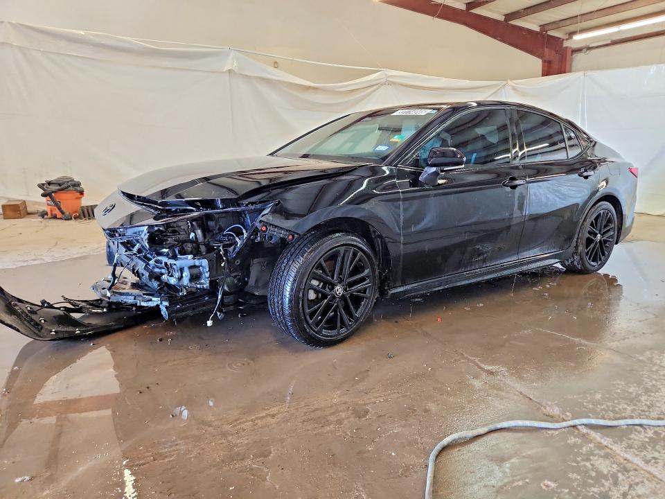 Продажа на аукционе авто 2025 Toyota Camry, vin: 4T1DAACK8SU571373, номер лота: 59114046