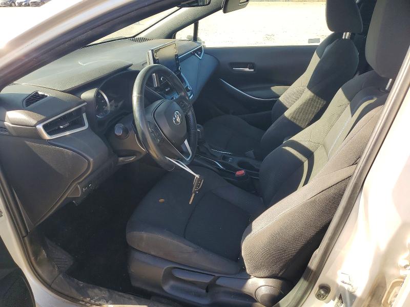 60881066 :رقم المزاد ، 5YFS4MCE4MP064050 vin ، 2021 Toyota Corolla مزاد بيع