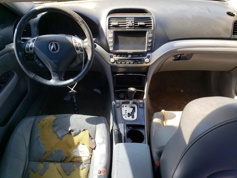 2005 Acura Tsx მანქანა იყიდება აუქციონზე, vin: JH4CL969X5C005192, აუქციონის ნომერი: 59914426