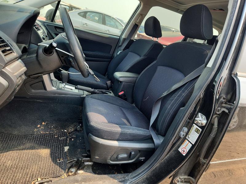Aukcja sprzedaży 2015 Subaru Forester, vin: JF2SJADCXFH831422, numer aukcji: 60126486