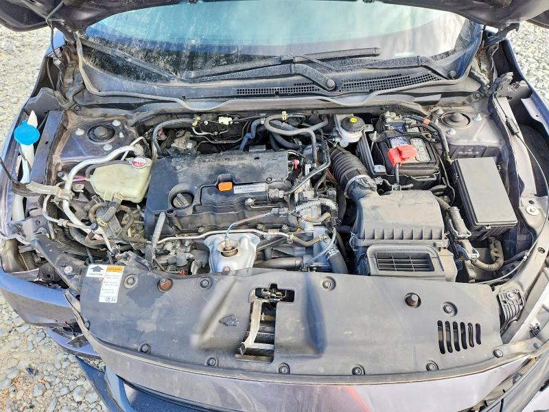 Продаж на аукціоні авто 2020 Honda Civic, vin: 19XFC2F6XLE211405, номер лоту: 60795116