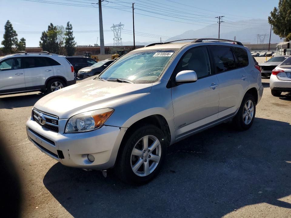 Продажа на аукционе авто 2007 Toyota Rav4, vin: JTMZK31V376003933, номер лота: 59708696