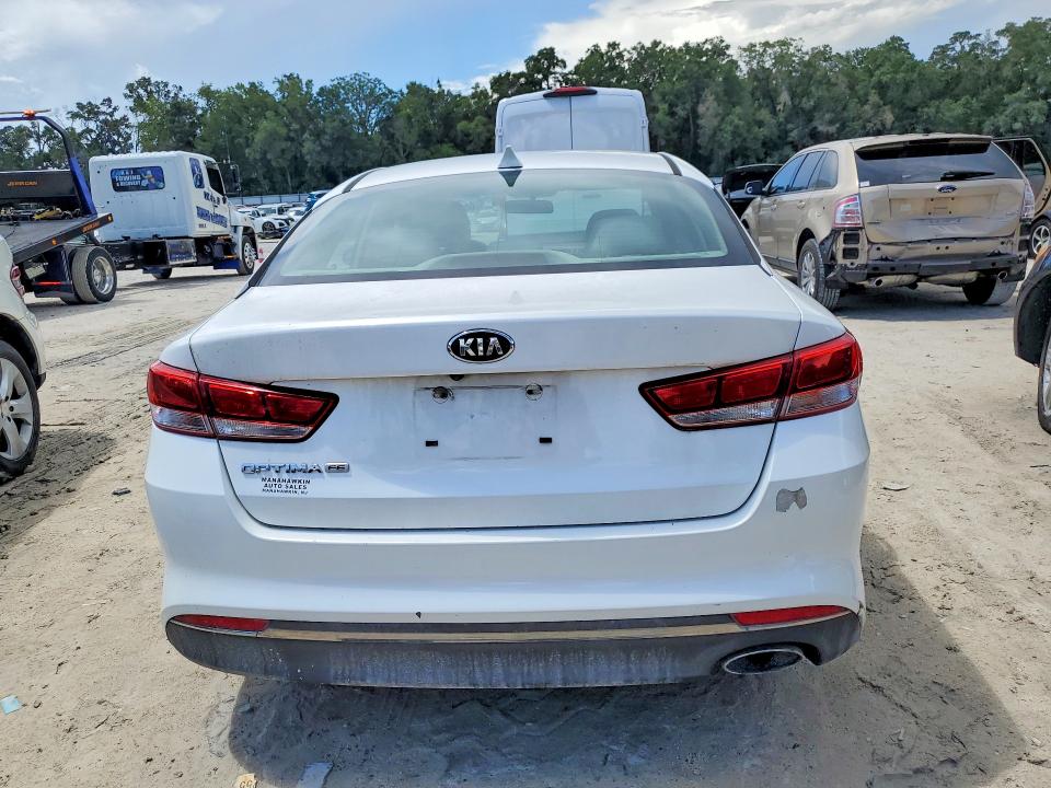 Aukcja sprzedaży 2016 Kia Optima, vin: KNAGT4L38G5091614, numer aukcji: 60063366
