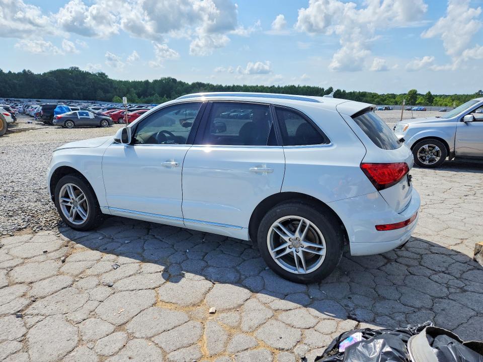 Aukcja sprzedaży 2017 Audi Q5, vin: WA1L2AFP1HA051282, numer aukcji: 60073656